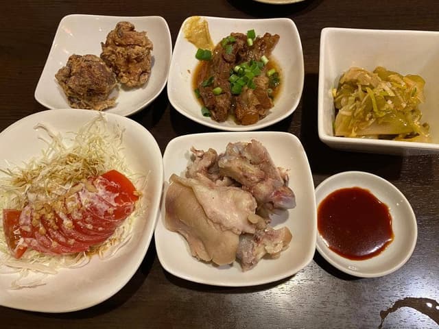 你好食堂 - サブ画像3