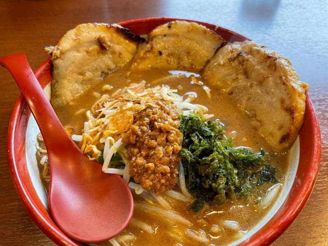麺場 田所商店 岡山庭瀬店 - サブ画像2