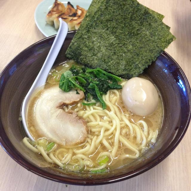 横浜家系ラーメン 銀家 大和店 - サブ画像2