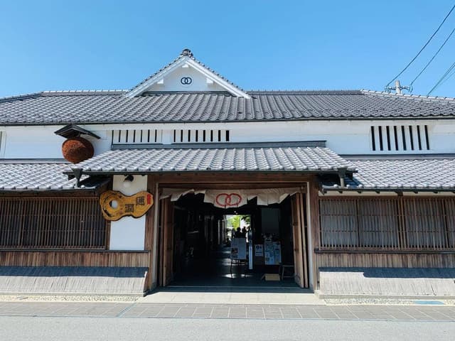 通潤酒造 カフェ - サブ画像3