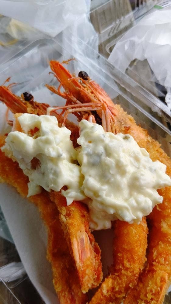 えびフライ専門店 EBI研究所