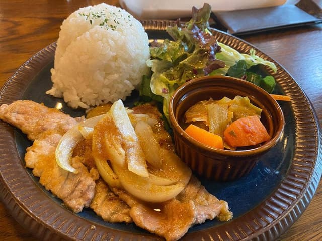 エバーグリーンカフェ - サブ画像3