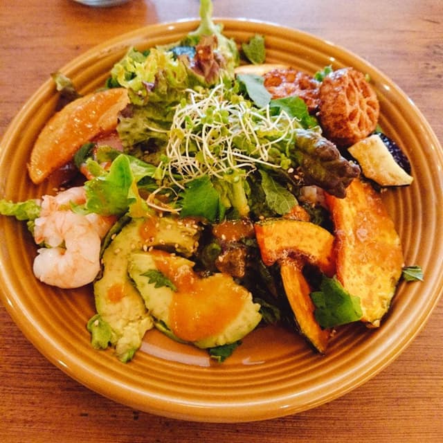 THE BACKYARD CAFE - サブ画像1