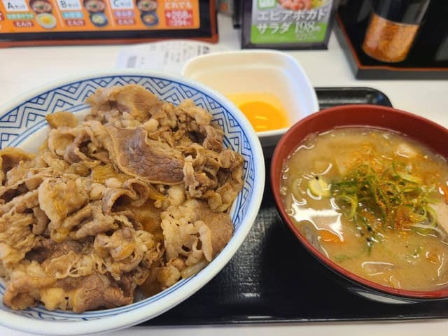 吉野家 摂津鳥飼店 - サブ画像1