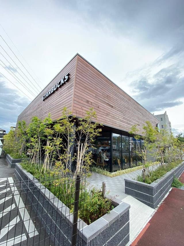 スターバックス コーヒー 甲府平和通り店 - サブ画像1