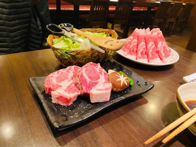 韓国料理トンテジ - サブ画像1