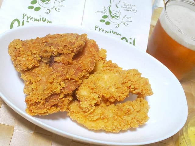 bb.qオリーブチキンカフェ JR天満駅前店 - サブ画像3