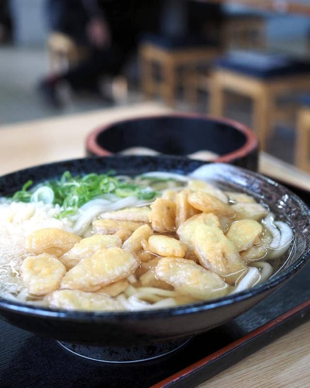 釜揚人力うどん津福店 - サブ画像1