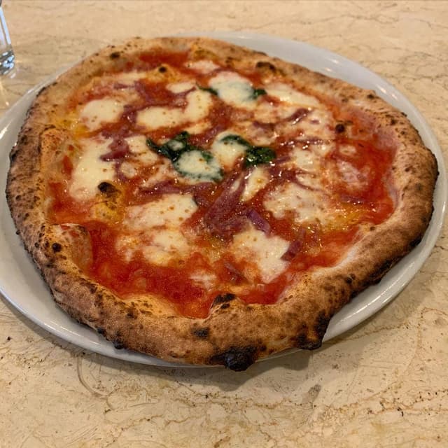 ピッツェリア ダ ティグレ - サブ画像1