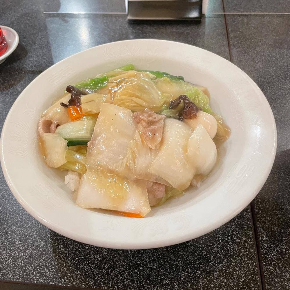 日比力食堂