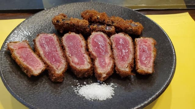 牛肉料理しもかわ - サブ画像1