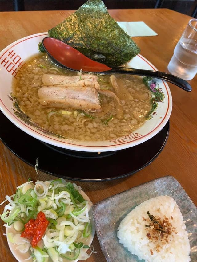 ラーメン あっぱれ - サブ画像2