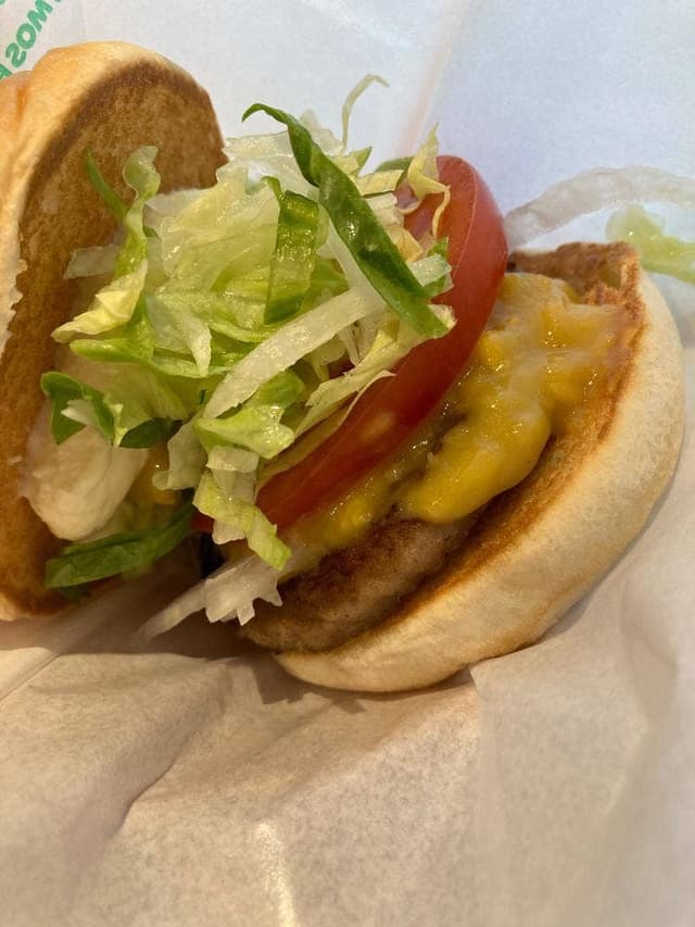 モスバーガー 勝川店 - サブ画像1
