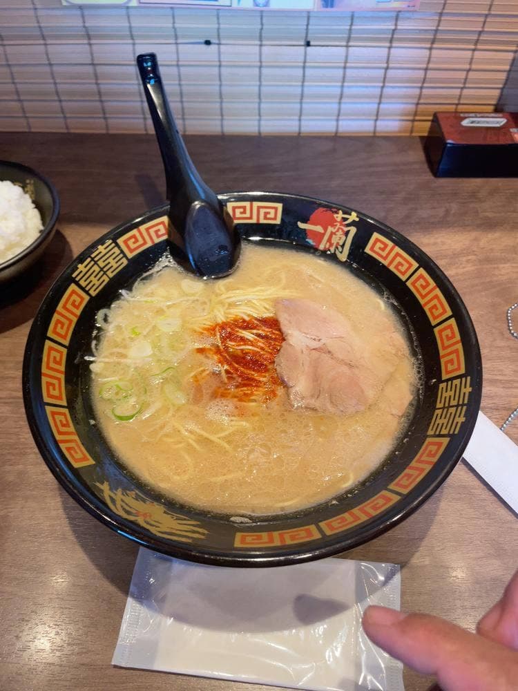 一蘭 浜松店