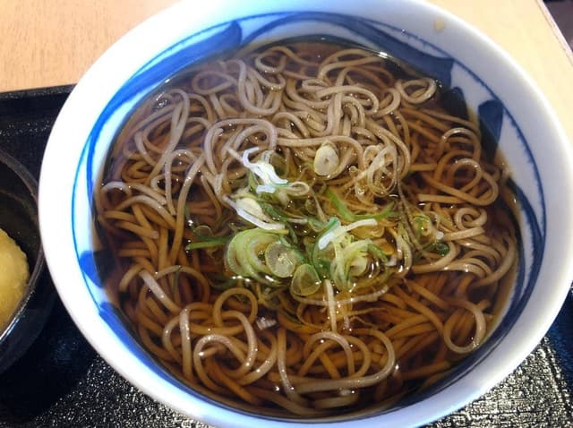 村田の地粉そば 丹誠庵 菅生PA下り - サブ画像3