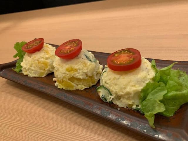 和食割烹 越後庵 けんしん 新潟本店 - サブ画像1