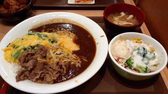 すき家 325号菊池店 - サブ画像3