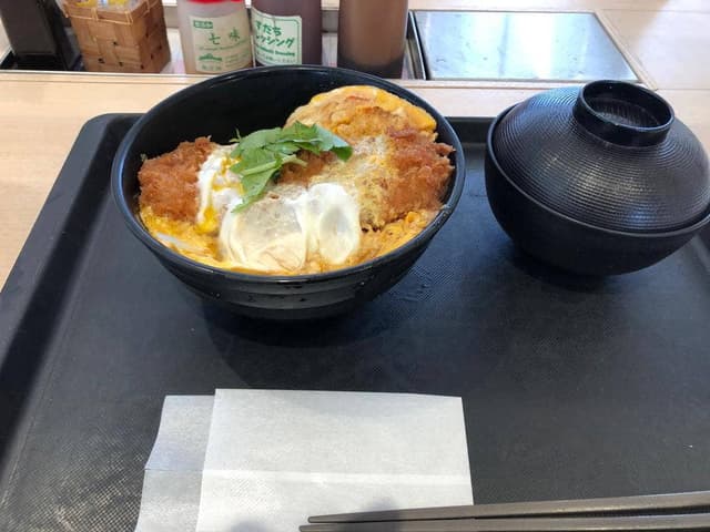 松のや 堀田店 - サブ画像1