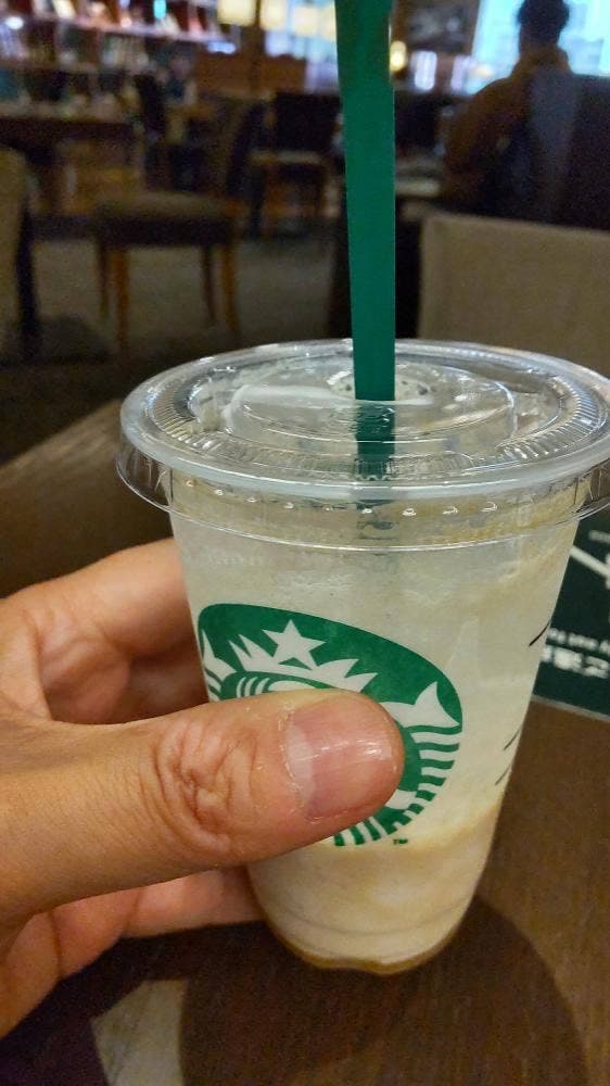 スターバックス コーヒー TSUTAYA EBISUBASHI店 - サブ画像3