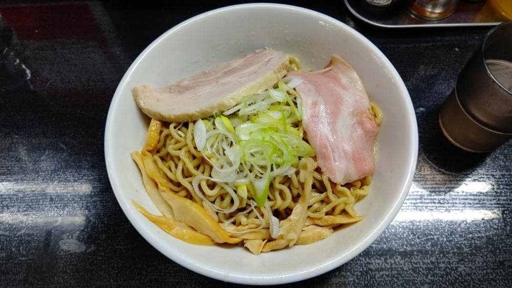 自家製麺 結び