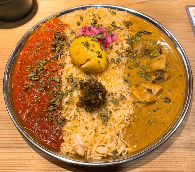 グーグー藤カレー - サブ画像3