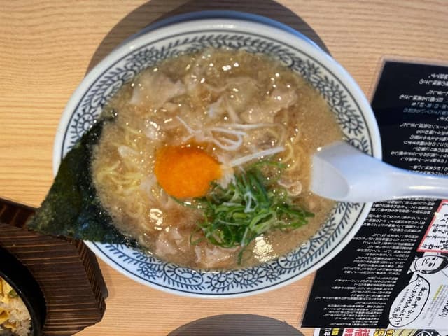 丸源ラーメン 水戸河和田店 - サブ画像1