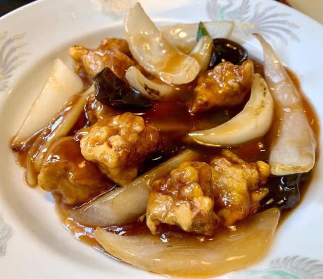 稲岡廣東料理店 - サブ画像2