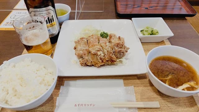 五千尺キッチン - サブ画像2