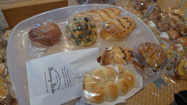 BOULANGERIE AND CAFE Sunny Side 吹田佐井寺店 - サブ画像1