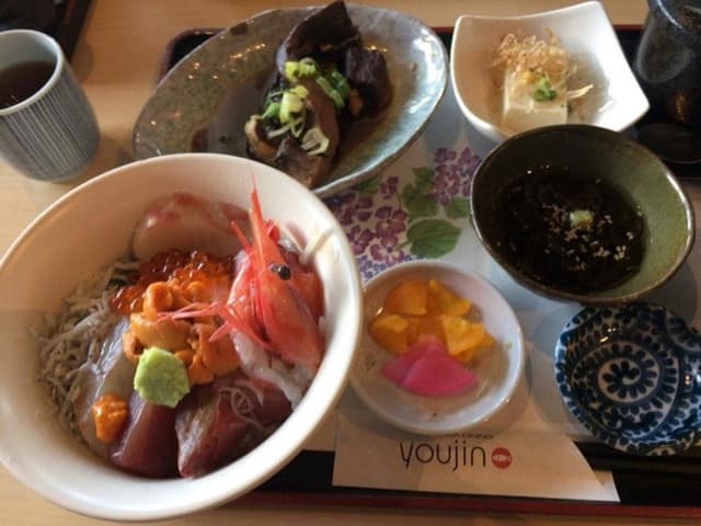 お魚ダイニング ゆうじん みよし店 - サブ画像2