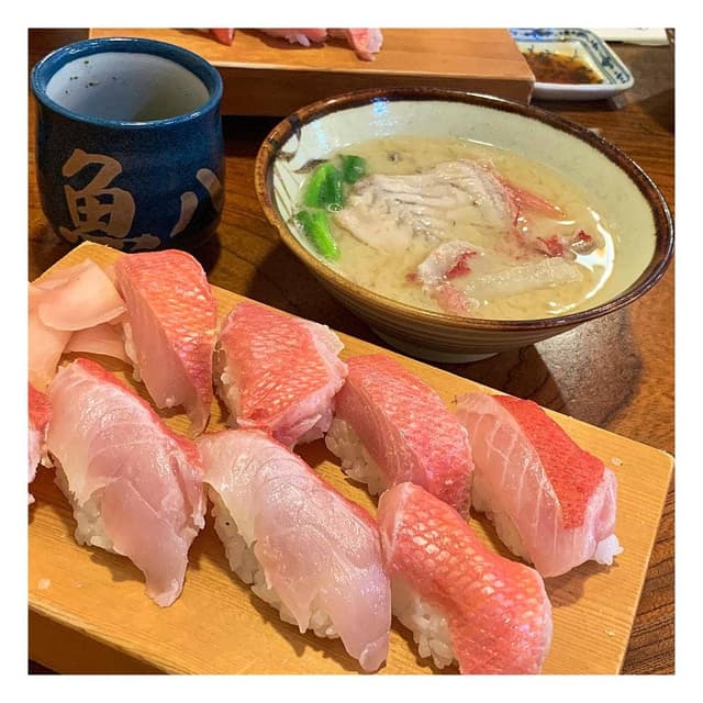 魚八寿し - サブ画像3