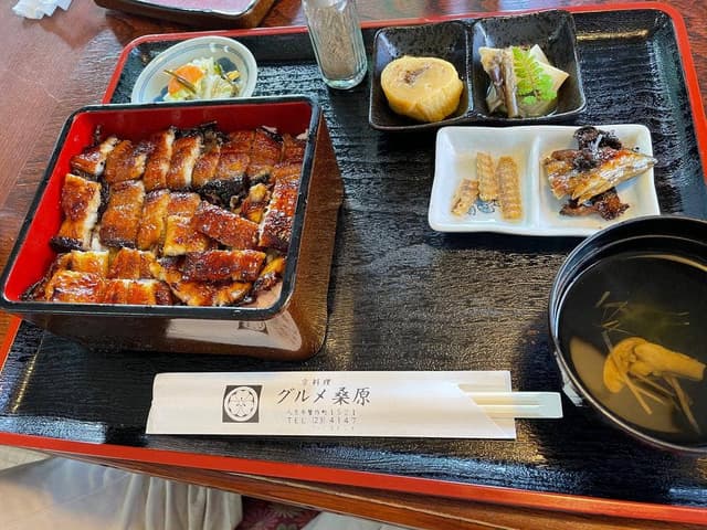 グルメ桑原 - サブ画像2