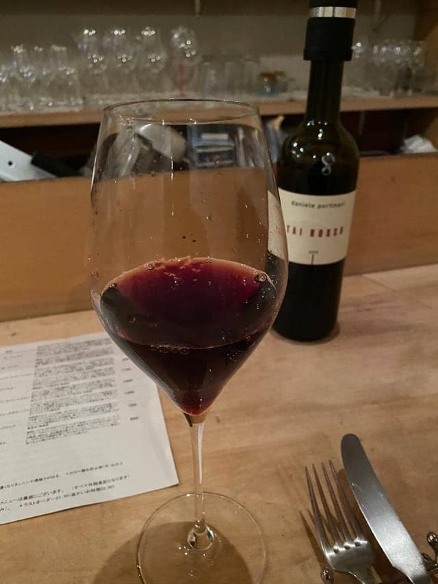 ワインバー ルケ - サブ画像1