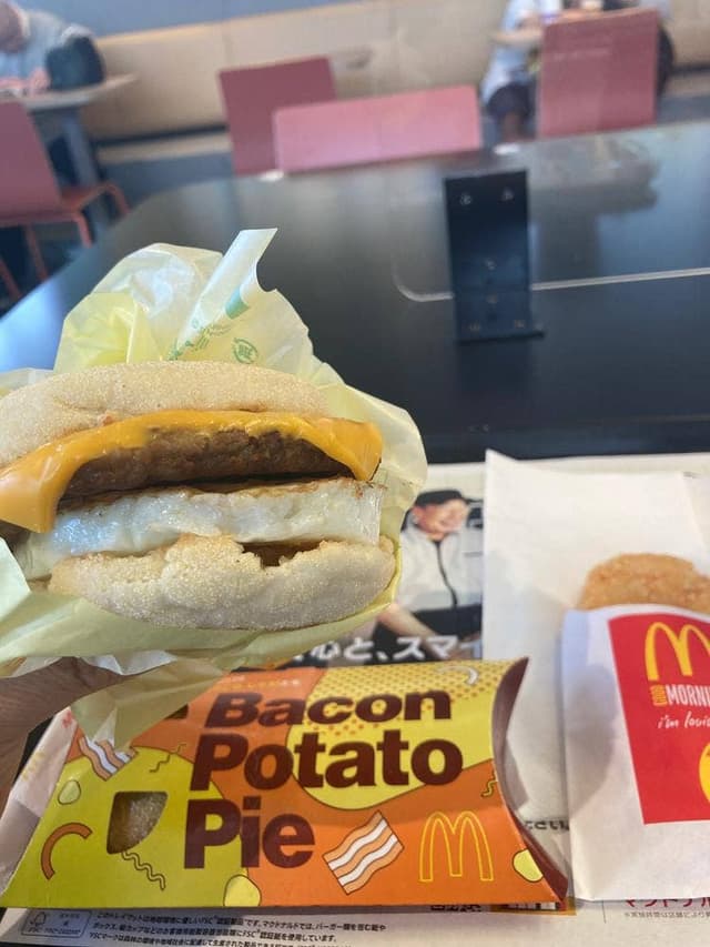 マクドナルド mozoワンダーシティ店 - サブ画像3