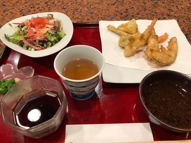 天麩羅 べに江 - サブ画像2