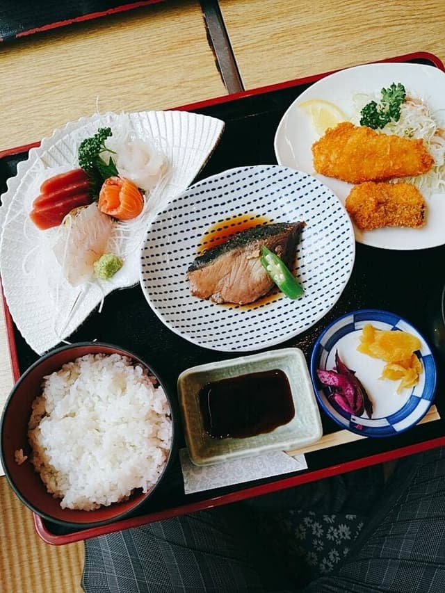 お食事処 魚勢 鱚や - サブ画像2