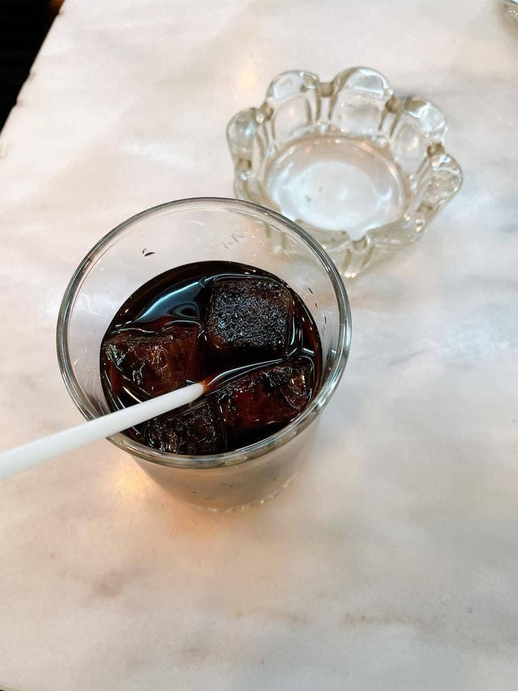 喫茶潤