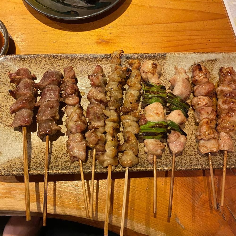 おやじのげんこつ