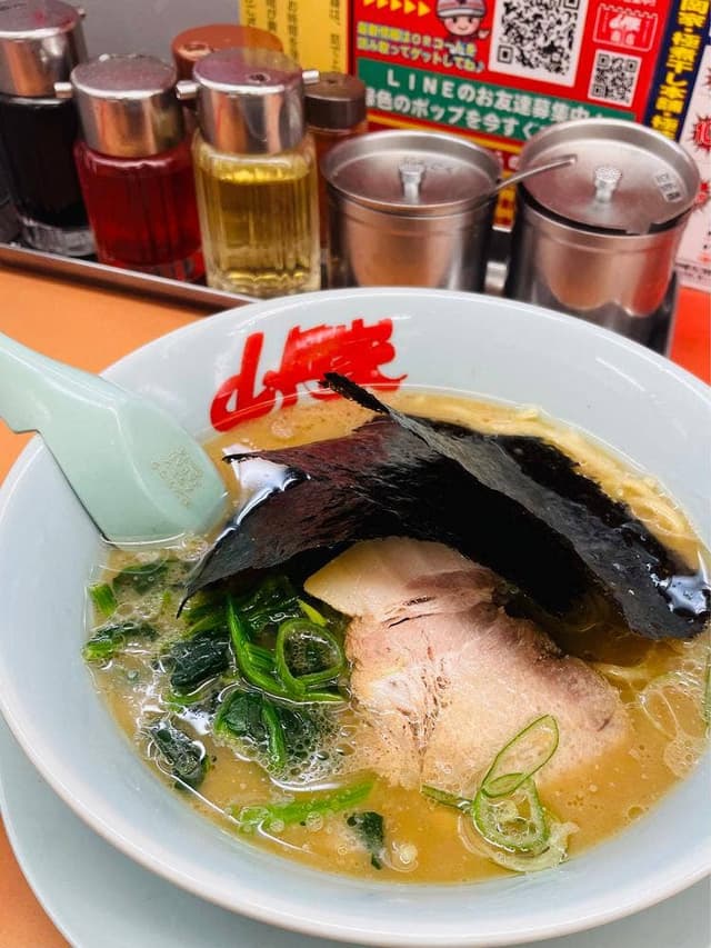 ラーメン山岡家 佐野店 - サブ画像3