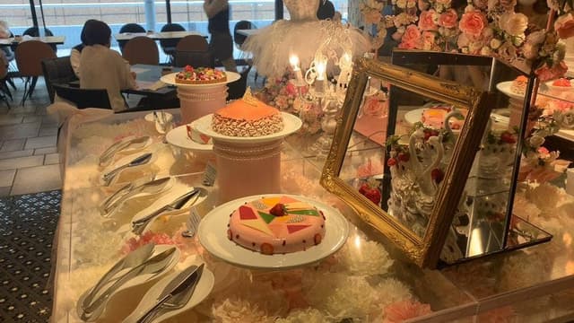 Folk Kitchen ヒルトン大阪 - サブ画像1