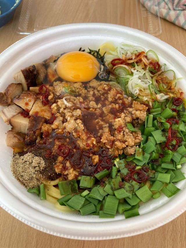 激辛ラーメンの拉麺帝王 - サブ画像3