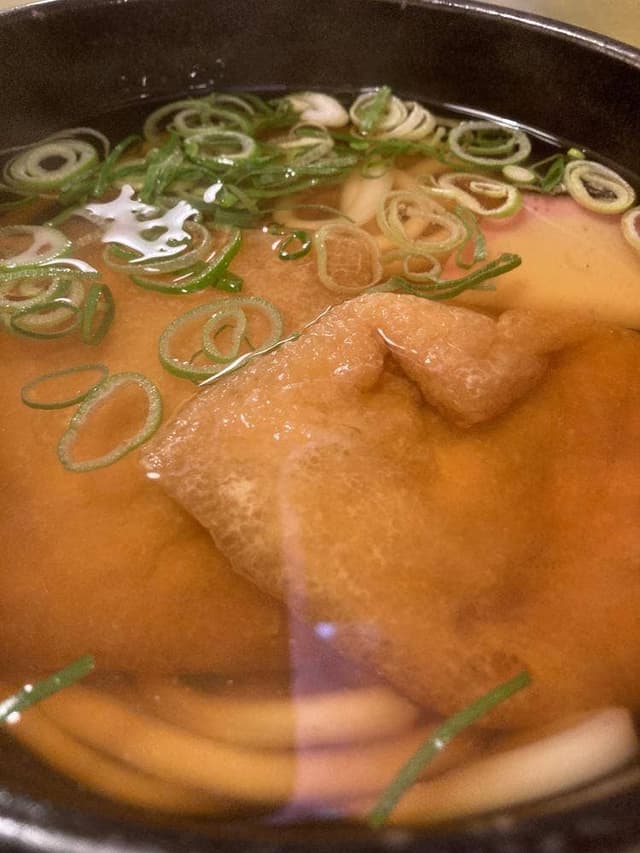駅前うどん - サブ画像1