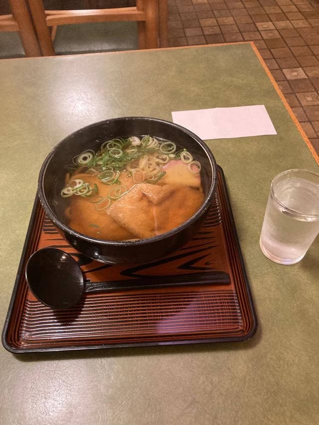 駅前うどん - サブ画像2