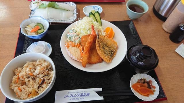 シーフレンズふたみ - サブ画像1