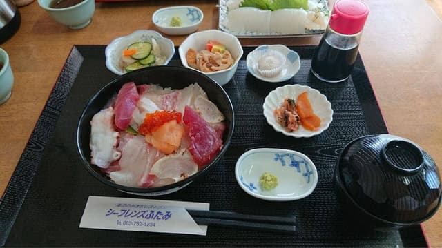 シーフレンズふたみ - サブ画像2