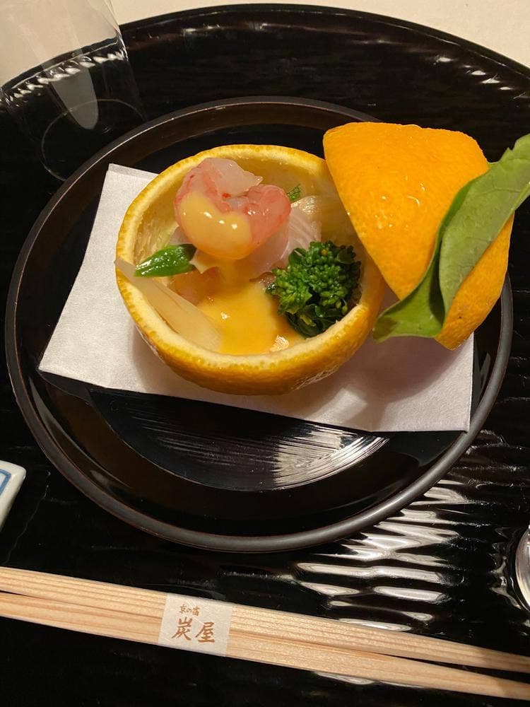 炭屋旅館