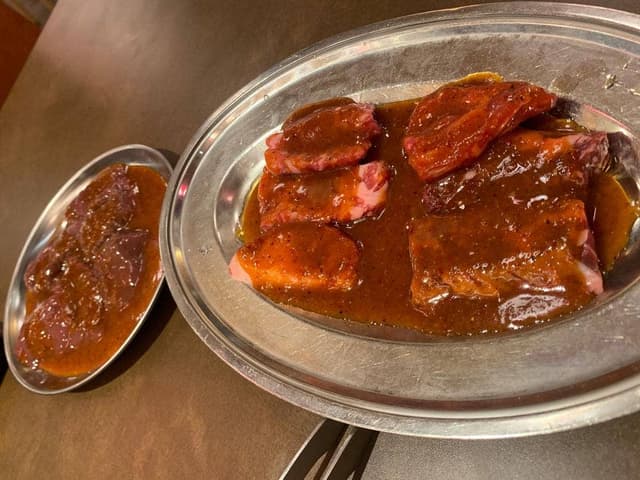 焼肉やる気 京都駅前店 - サブ画像2