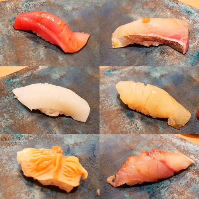 鮨 奈可久 星野 - サブ画像2