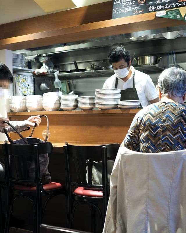 Trattoria La Pappa - サブ画像2