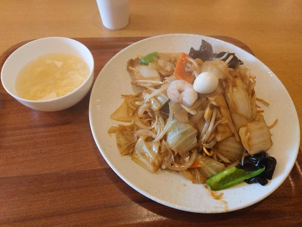 中華あんかけ専門店 桃仙人